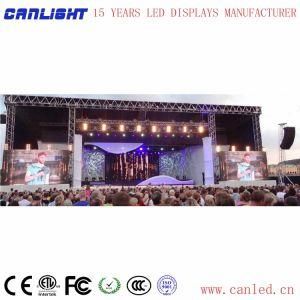 Hot Sell P2.98&P3.91&P4.81 High Precision Indoor Rental LED Display Screen for Airport