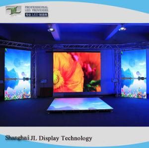 Hot Sale P4 SMD Fullcolor LED Display LED Video Wall
