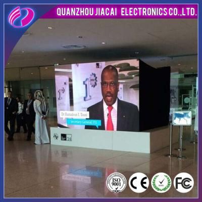P4 Indoor Full Color Advertising Display