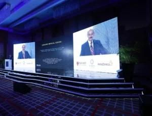 P4.81 Indoor Full Color LED Display for Stage Events Advertising