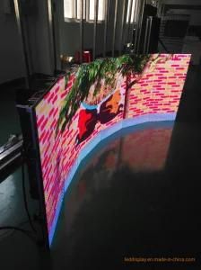 Rental P3.91 IP65 Outdoor LED Display, LED Screen