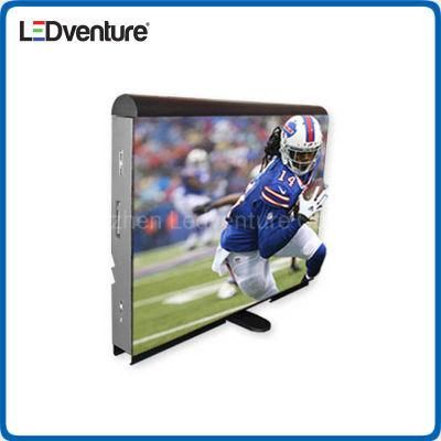 Indoor Stadium P10 Full Color Perimeter LED Screen Panel Display with Size 1280X960mm