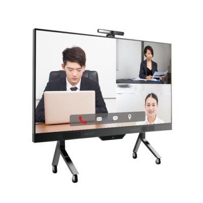 Conference Presentation LED Screen 16: 9 LED TV Panel P1.56 4K 2K Full HD LED Display Screen