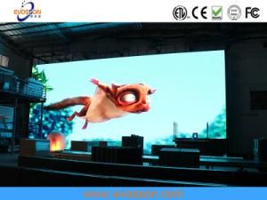 Waterproof P12.5 Outdoor Full Color Energy Saving LED Billboard