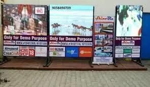 1r, 1g, 1b Video Fws Cardboard Box, Wooden Carton and Fright Case Outdoor P8 LED Display
