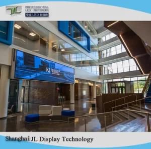 Customized Latest Design P1.9 P1.875 P2 P2.5 Full Color LED Display LED Video Wall