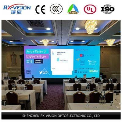 Full Color P2.9 P3.91 Outdoor LED Panel Display LED Video Wall LED Screen Rental Outdoor LED Display Scren