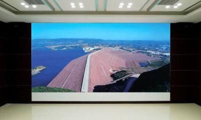 Natural Packing 300W / M&sup2; LED Taxi Top Advertising Display