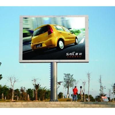 P10 Outdoor Waterproof DIP LED Display Panel for Video Screen