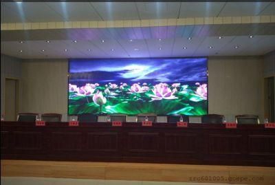 15-20 Days 4mm Fws Cardboard, Wooden Carton, Flight Case LED Display Screen