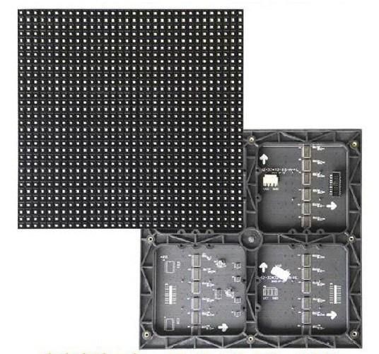 244X244mm LED Module 1500nits Indoor P7.62 Big Size LED Module