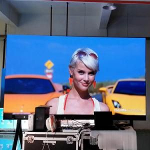 UHD Live Show High Definition Factory Production P1.875/P1.2 LED TV