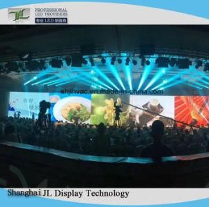 Hot-Selling Indoor P3.91/P4.81 LED Display for Rental, Event, Stage, Entertainment
