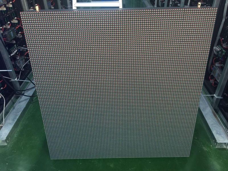 Outdoor P10 DIP RGB Full Color High Brightness LED Display for Advertising