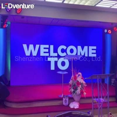 2022 P1.8 320X160 Module Indoor Advertising LED Panel Screen