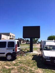 Outdoor P10 Full Color LED Advertising Display