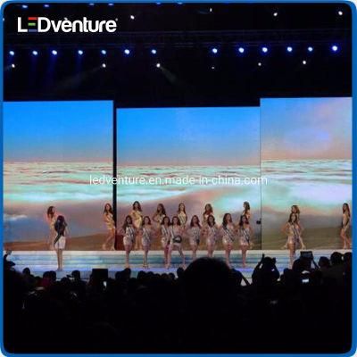 P2.9 Indoor Rental for Performance LED Display Panel