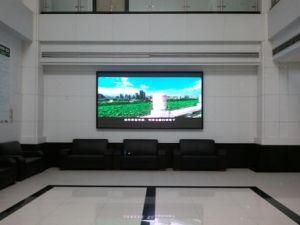 P3mm SMD3 in 1 Indoor Display LED Billboard (Novastar system)