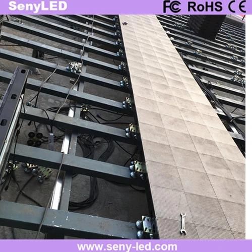 Video Floor LED Panel with Interactive System (P8.928mm)
