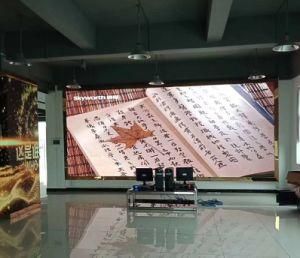 P4.81 Indoor Full Color SMD LED Display Screen