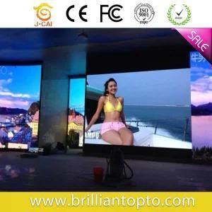 High Defination Indoor Full Color P4 LED Display