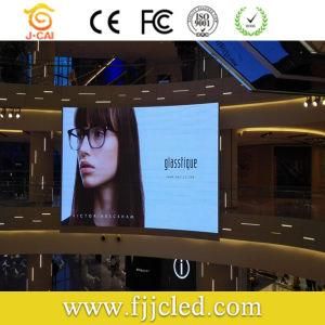 P6 Indoor Full Color Advertising LED Screen