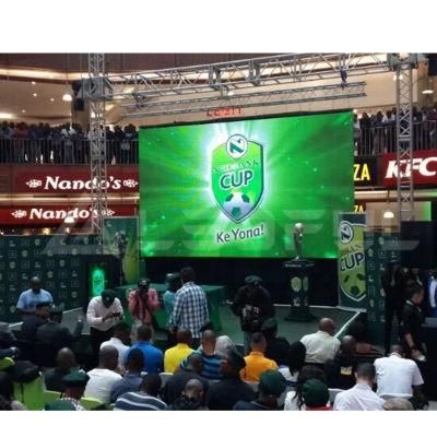 Factory Wholesale Advertising P3.9 LED Wall Indoor LED Display