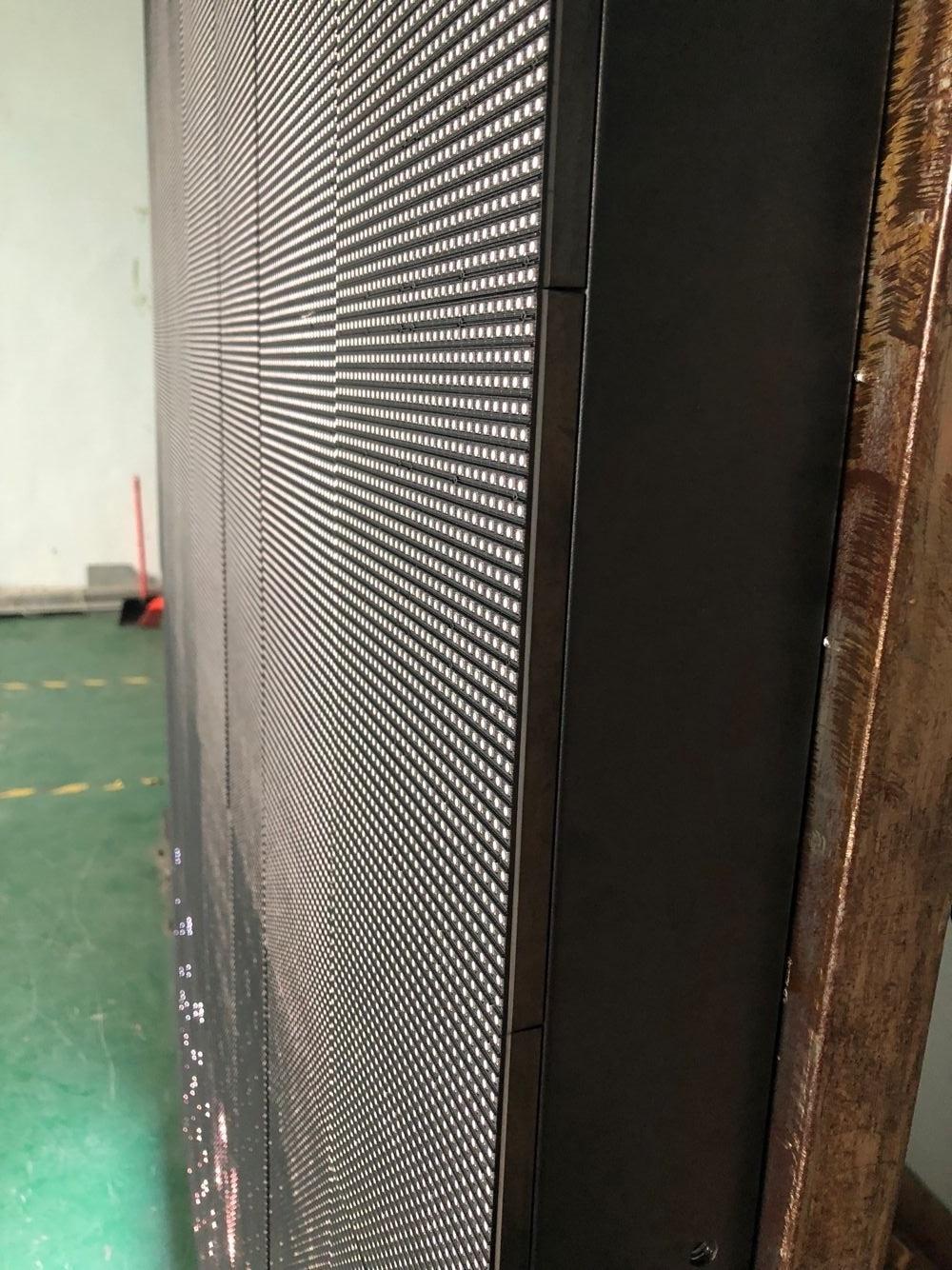 P6 Indoor LED Display with 1.92X0.192 Indoor LED Video Screen
