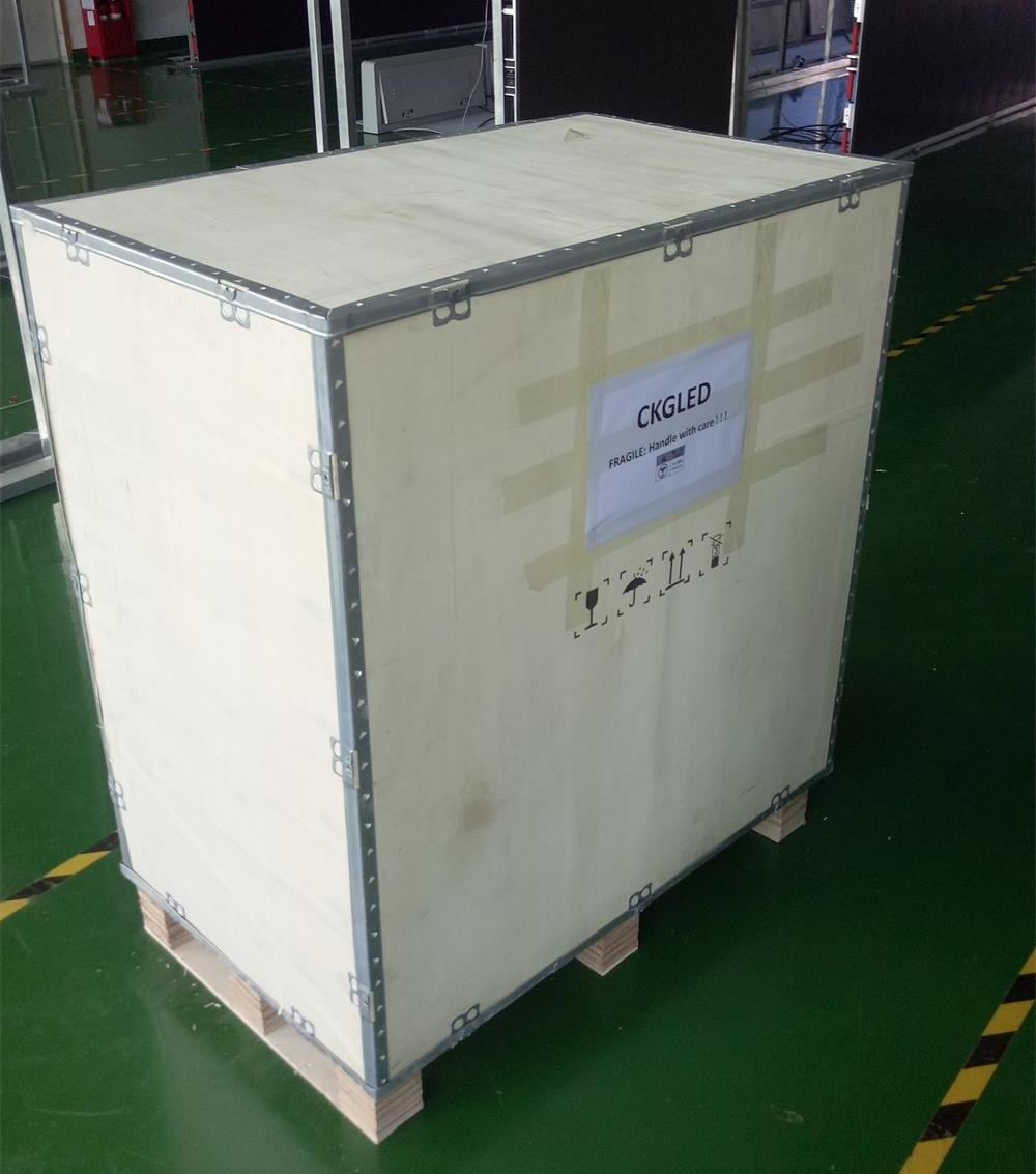Outdoor P6 Waterproof Full Color LED Display Panel