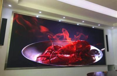 Cardboard, Wooden Carton, Flight Case 62500 DOT/Square Absen LED Display Screen