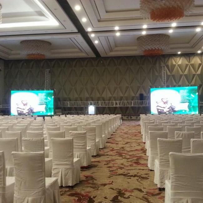 P2.5 Digital Indoor LED Display Sign for Hotel