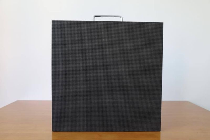 480mm*480mm P2.5 HD Indoor LED Screen Video Wall Panel for Rental Fixed