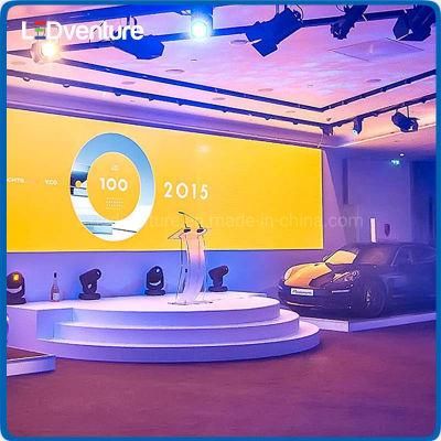 Best Price P3.91 Indoor LED Digital Advertising Display Screen