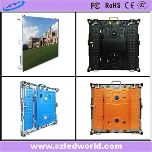P3 Video Full Color Display LED Panel Screen for Advertising