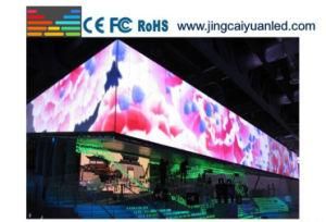 Outdoor Sports Hall Full Color LED Display Screen
