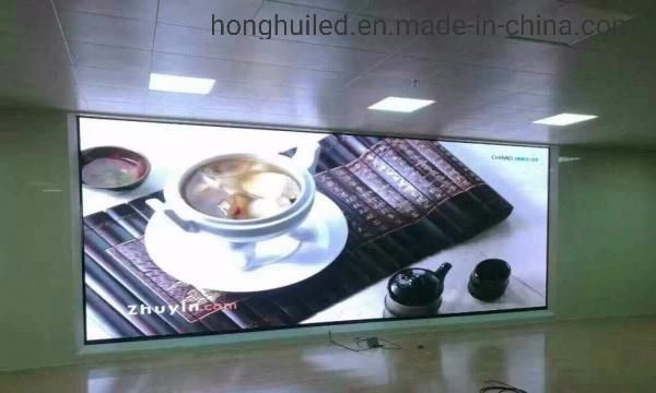 P2 HD Screen Indoor LED Display for Stage