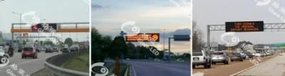 P20full Color Highway Fixed Variable Speed Limit Sign Traffic Message LED Display