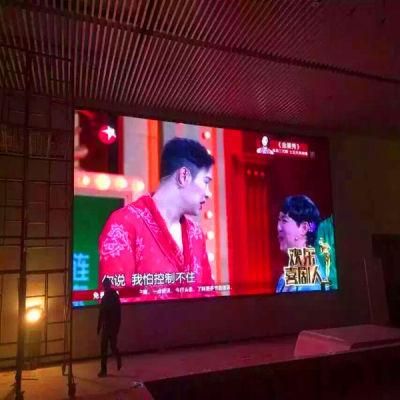 High Resolution P10 LED Full Color Display Screen