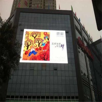 250 mm * 3.91mm Fws Freight Cabinet Case Mixing Board LED Display