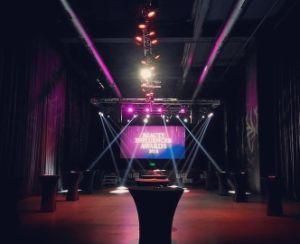 Good Quality P7mm Indoor Full Color LED Display for Advertising