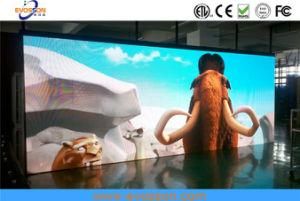 High Performance P4.81 Indoor Rental LED Display 250*250mm