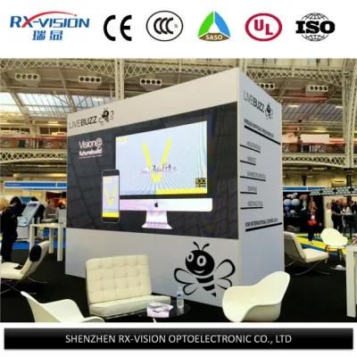 Full Color SMD P3.91 Indoor Outdoor LED Screen for Advertising Rental LED Display