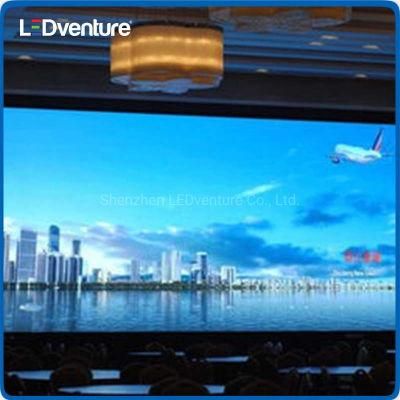 Indoor Full Color P3 Billboards Screen LED Video Wall