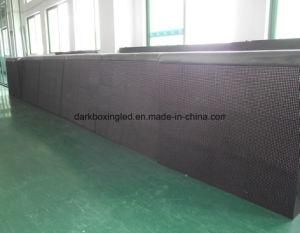 P6 Outdoor Rental Advertising LED Display