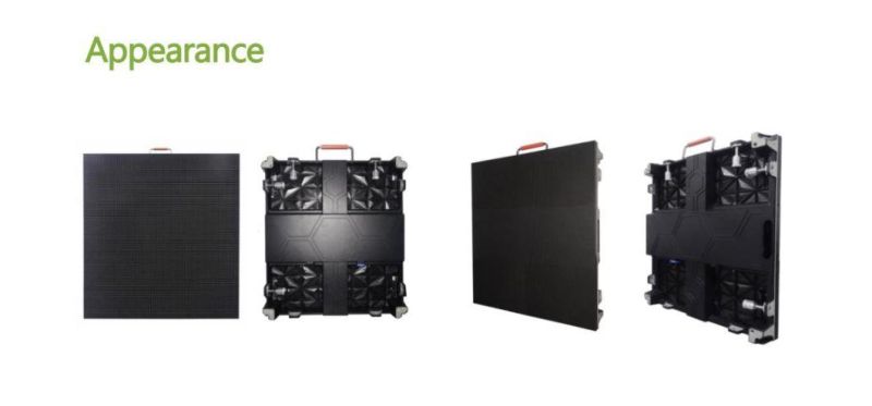 Full-Color RGB LED Video Wall with Easy Installation Indoor P2.5 LED Display Panels