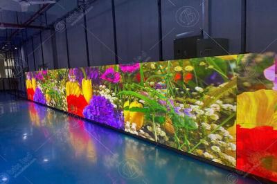 CCC Approved Stage Performance, Advertising, Shopping Guide Fws Cardboard, Wooden Carton, Flight Case Billboards Screen