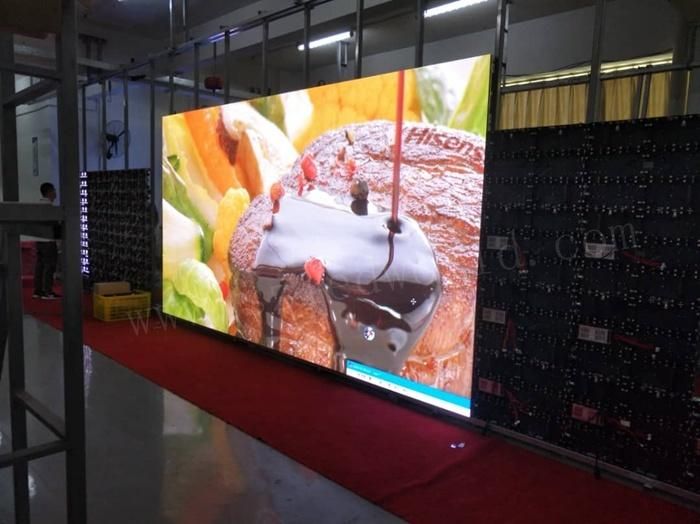 Price LED Displays P4 Full Color Panel