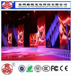 SMD Full Color P5 LED Display for Indoor Advertising Entertainment Venues High Quality Indoor RGB HD P5 LED Video Display Screen for Stage Show