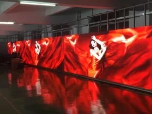 P3.91 3840 Refresh Rate Digital Billboard LED Advertising Screen Price in Malaysia