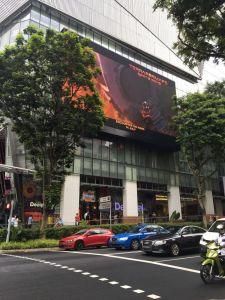 Full Colur LED Message Displays